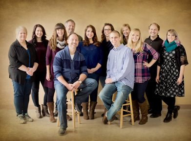 The Crew from SermonView