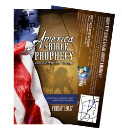America in Biblical Prophecy Evangelism Campaign